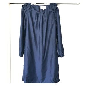 Elizabeth McKay Silk Dress—NEW without tags